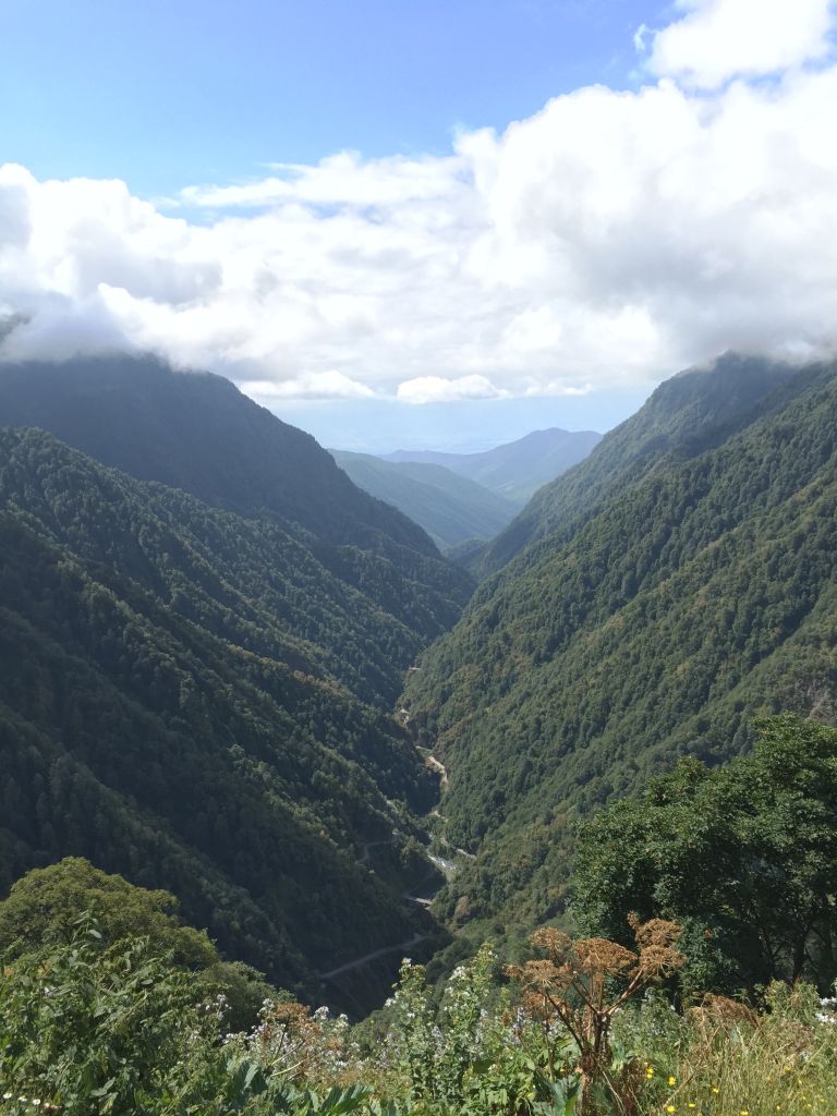 ტური თუშეთში თუშ გიდთან ერთად