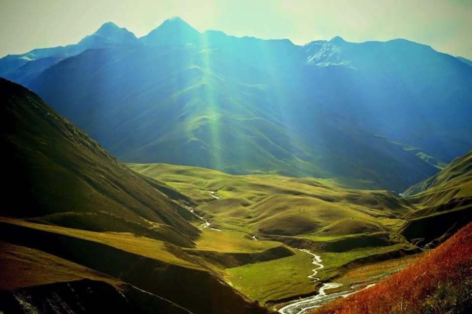 ტური თუშეთში თუშ გიდთან ერთად