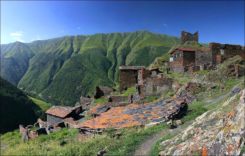 დღე თუშეთში თუშ გიდთან ერთად