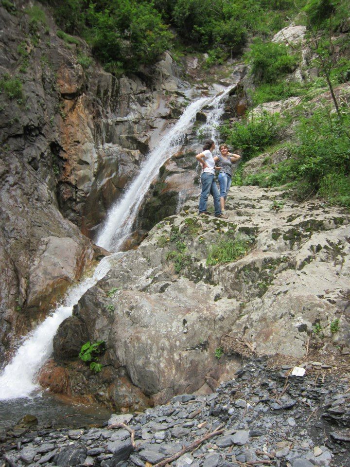 დღე თუშეთში თუშ გიდთან ერთად