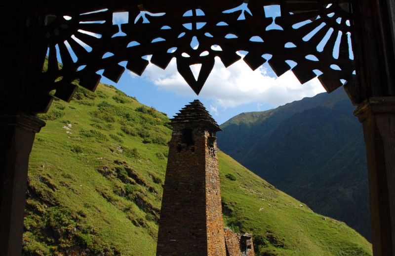 დღე თუშეთში თუშ გიდთან ერთად