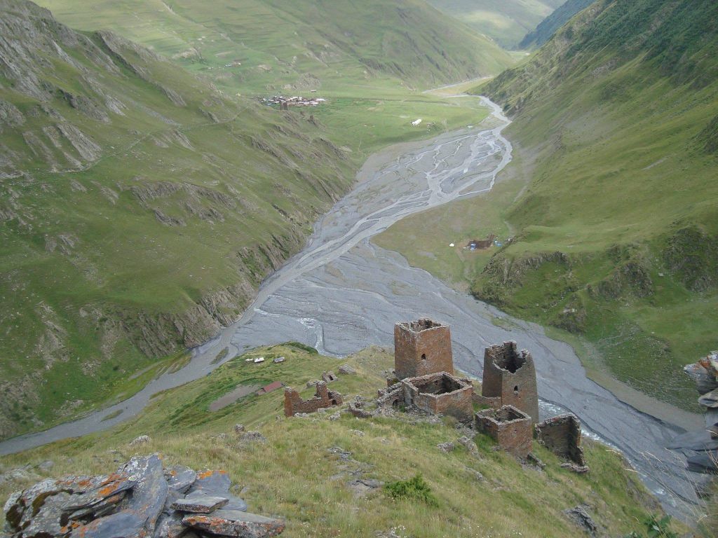 დღე თუშეთში თუშ გიდთან ერთად