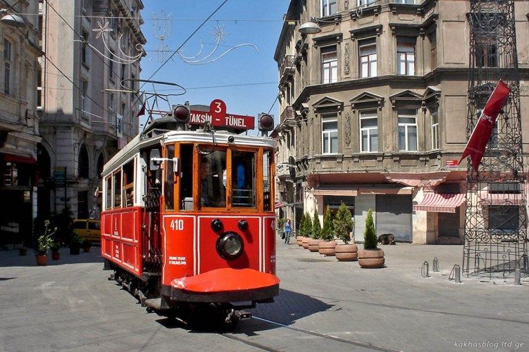 სტამბოლი  !