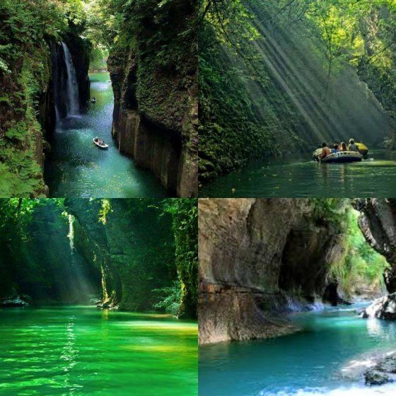 მარტვილის კანიონები !