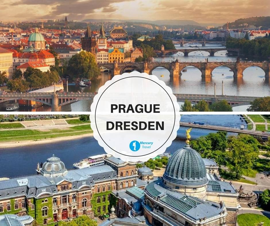 იმოგზაურეთ პრაღადან -დრეზდენში 