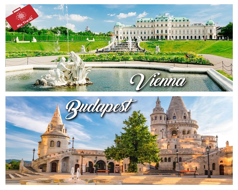ვენა+ბუდაპესტი=!!!