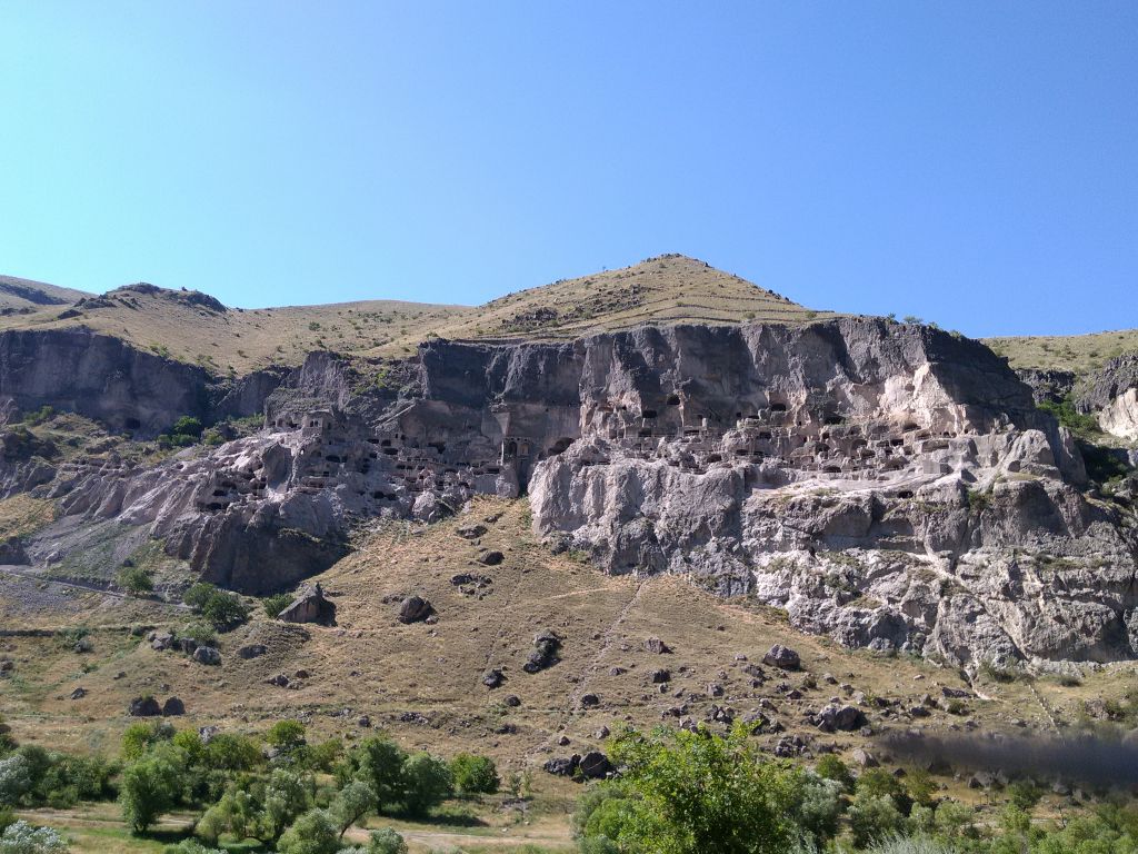 ვარძია, რაბათი, მწვანე მონასტერი, ბორჯომის პარკი...