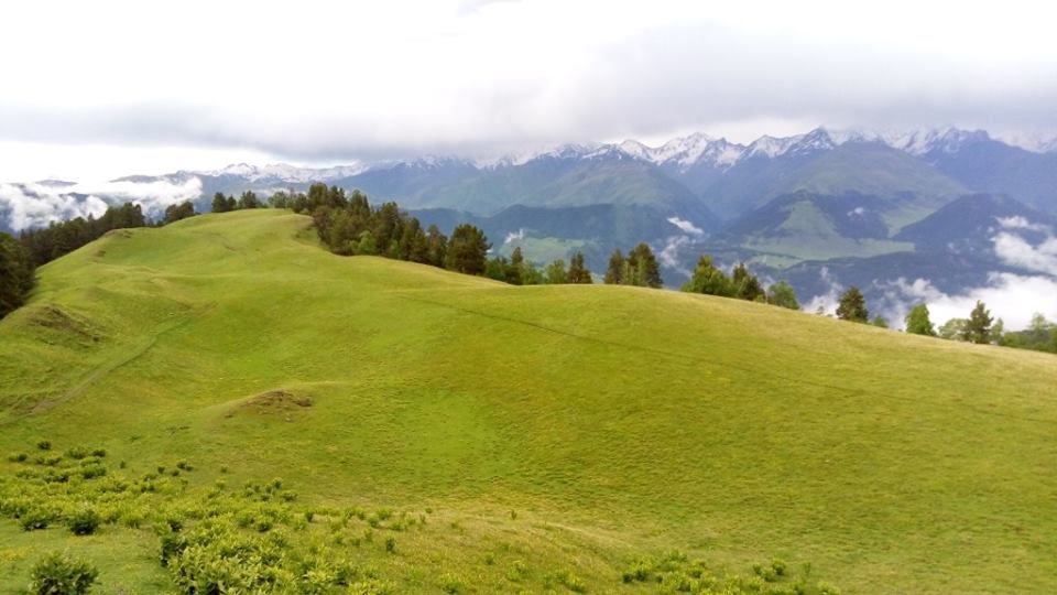 სამდღიანი ტური თუშეთში -- ივლისს!!!