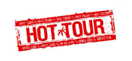 ცხელი ტურები #ანტალიის მიმართულებით -  GEL