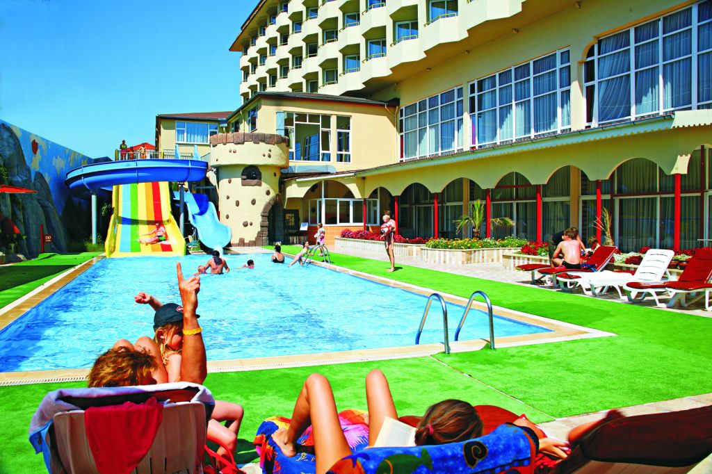 აქციით ანტალია სრული პაკეტი * სატუმრო