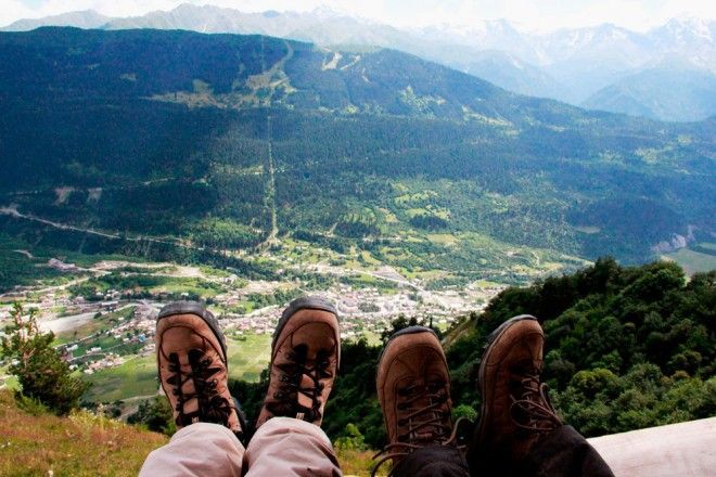 ხუთ დღიანი ტური სვანეთში