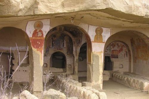 დავით გარეჯის სამონასტრო კომპლექსი