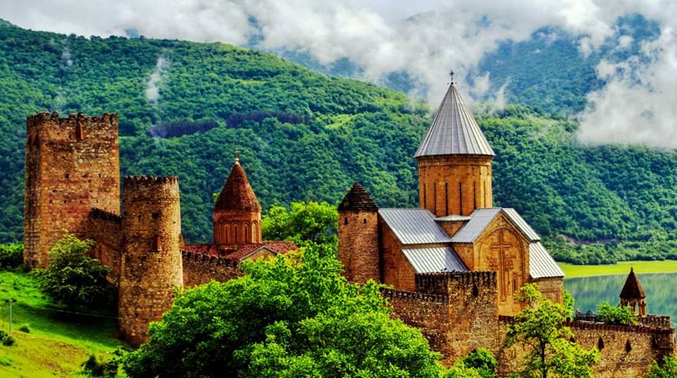 მცხეთა-მთიანეთი (ყაზბეგი)