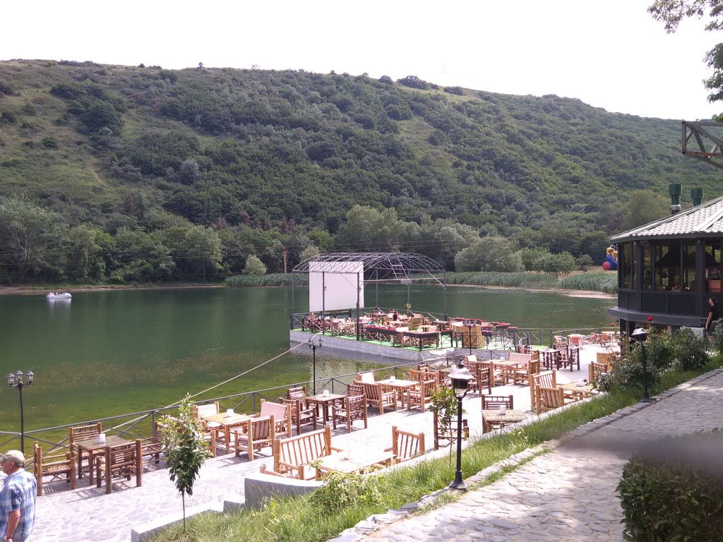 კუს ტბა, მთაწმინდა, ნარიყალა, სამება, ლისის ტბა, ძველი თბილისი...