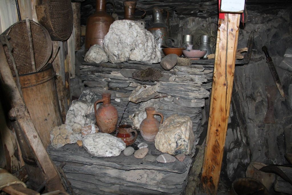 დღე თუშეთში თუში გიდის თანხლებით