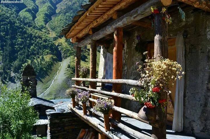 დღე თუშეთში თუში გიდის თანხლებით