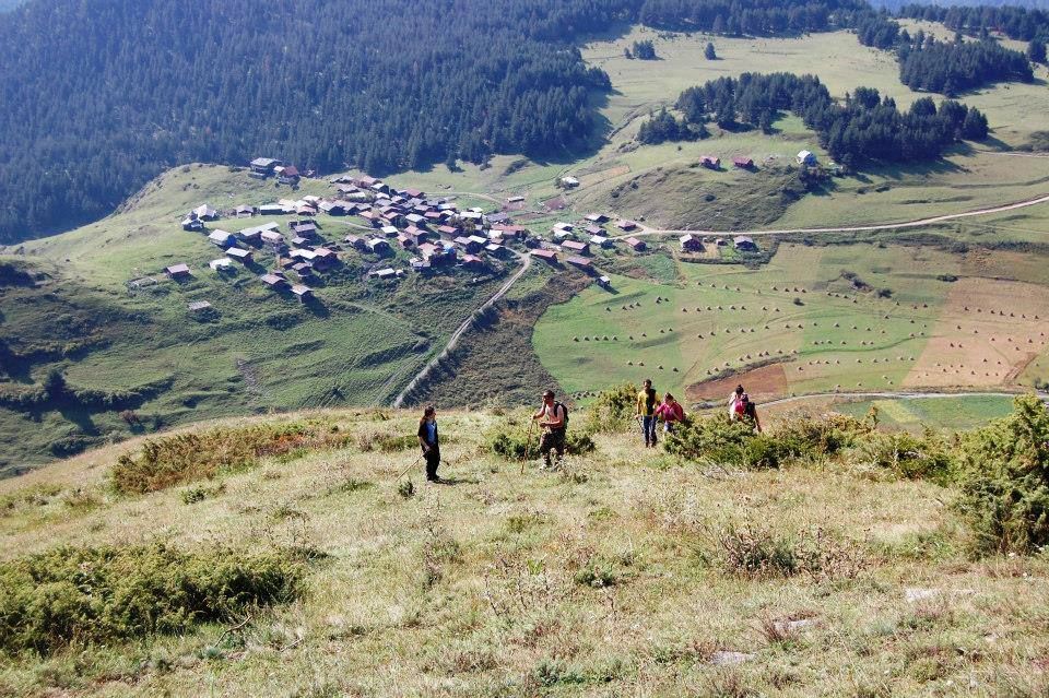 დღე თუშეთში თუში გიდის თანხლებით