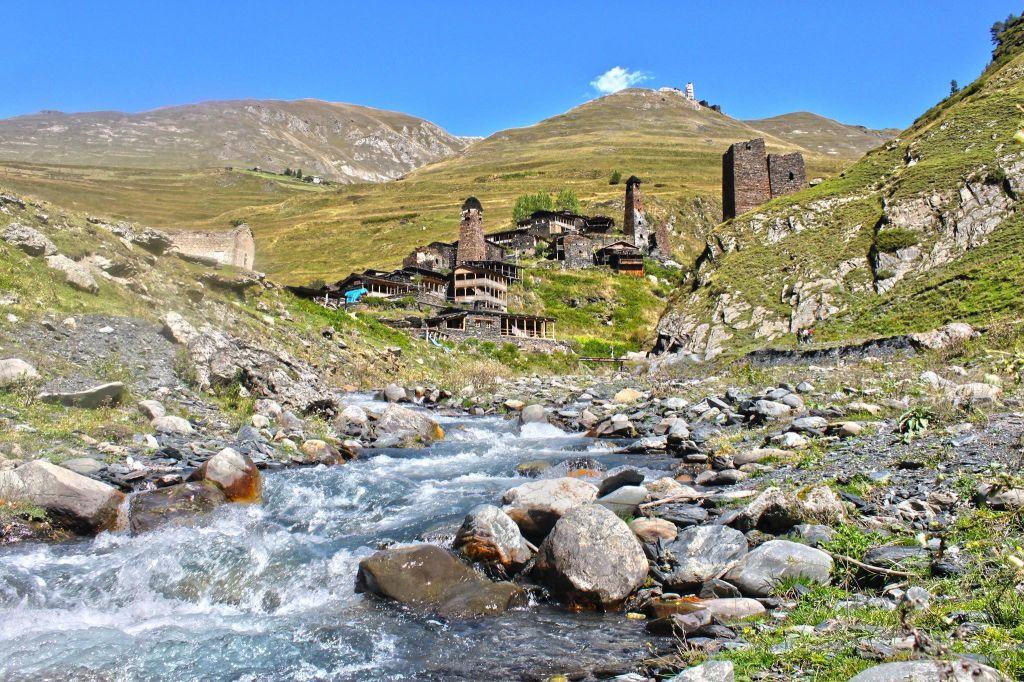 დღე თუშეთში თუში გიდის თანხლებით