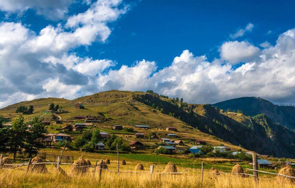 დღე თუშეთში თუში გიდის თანხლებით