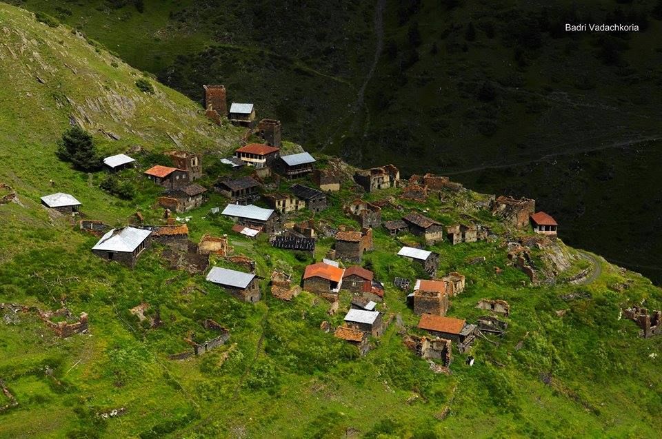 დღე თუშეთში თუში გიდის თანხლებით