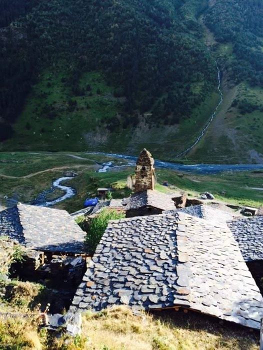 დღიანი ტური თუშეთში