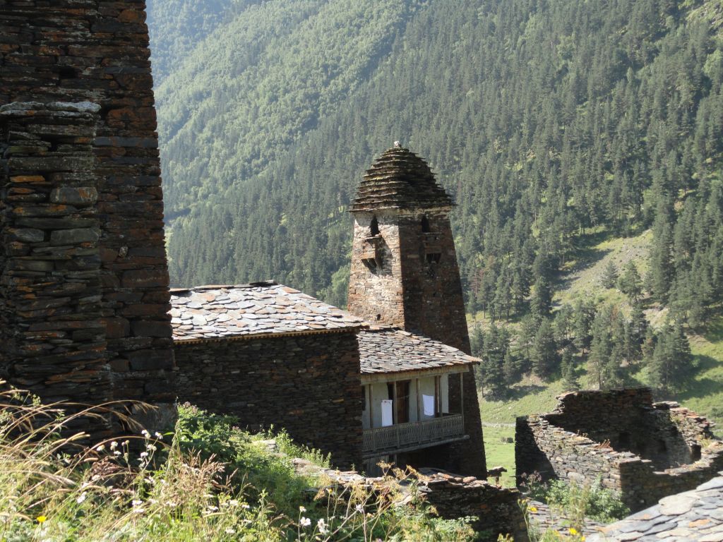 დღიანი ტური თუშეთში მხოლოდ