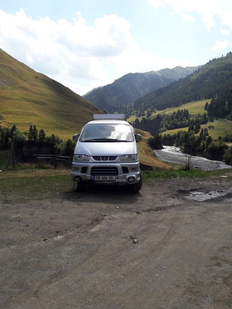 დღიანი ტური თუშეთში, მხოლოდ