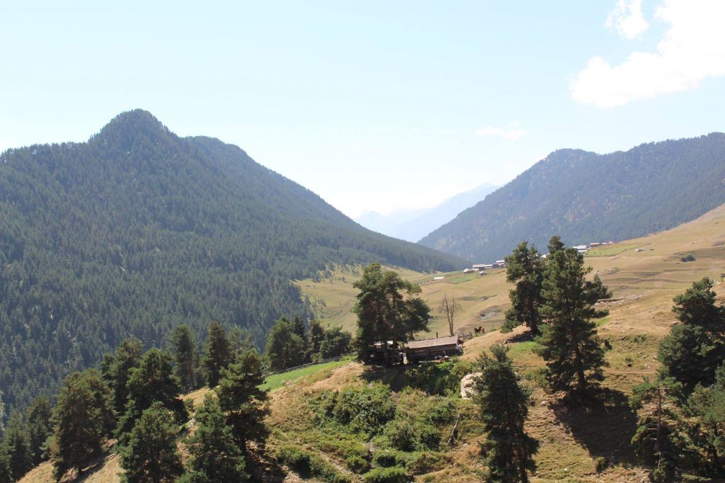 დღიანი ტური თუშეთში, მხოლოდ