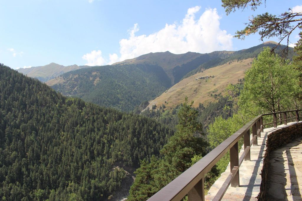 დღიანი ტური თუშეთში, მხოლოდ