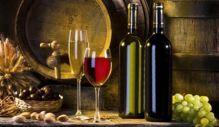 ღვინის ტური – ღვინის დეგუსტაცია,ჩურჩხელა,შოთი,ხინკალი ...