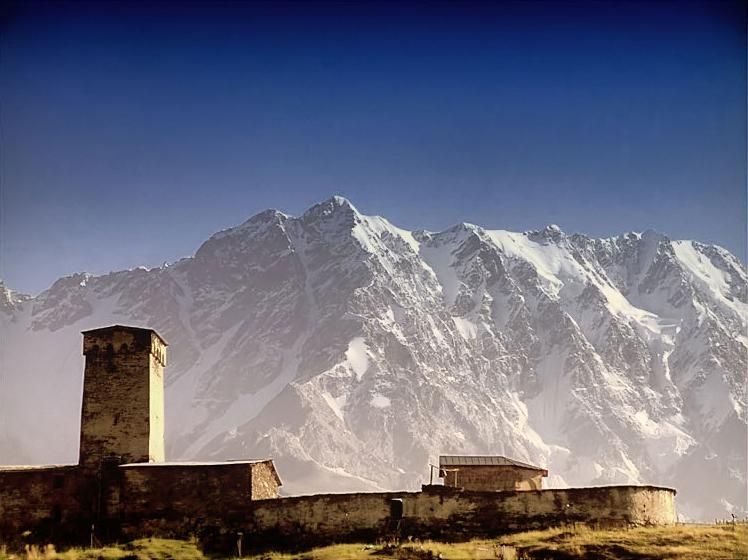 დღიანი ტური მესტია-უშგული