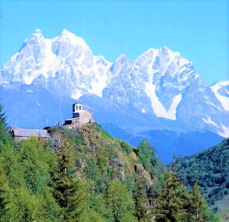 დღიანი ტური მესტია-უშგული