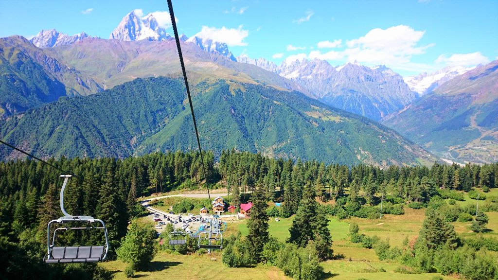 დღიანი ტური მესტია-უშგული