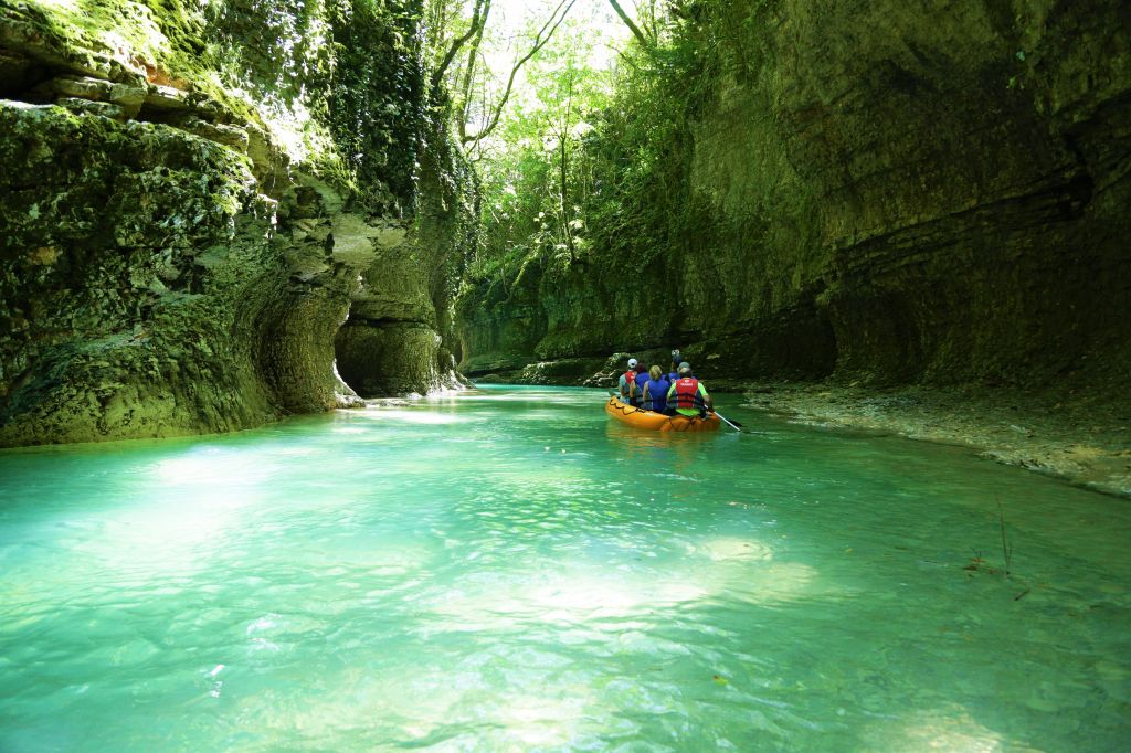 მარტვილი, ოკაცე, კინჩხა
