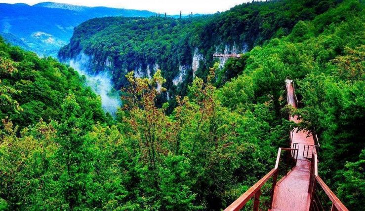 მარტვილი, ოკაცე, კინჩხა