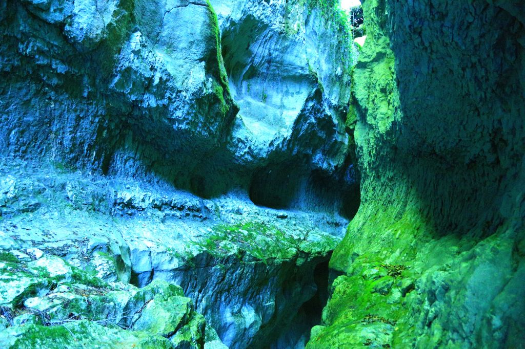 მარტვილი, ოკაცე, კინჩხა