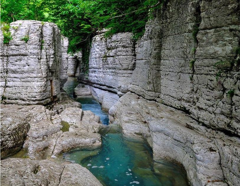 მარტვილი, ოკაცე, კინჩხა