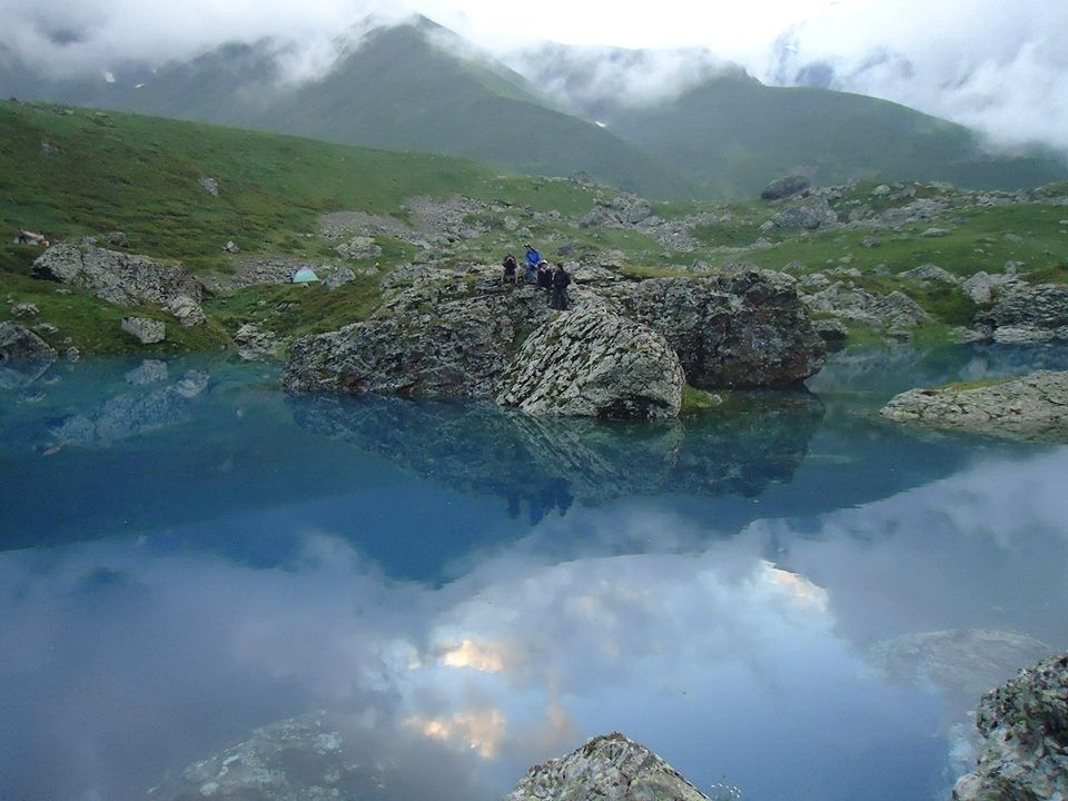 ემოციებით აღსავსე და დაუვიწყარ ტურს ქართულ სამოთხეში, ყაზბეგი - ხევსურეთი