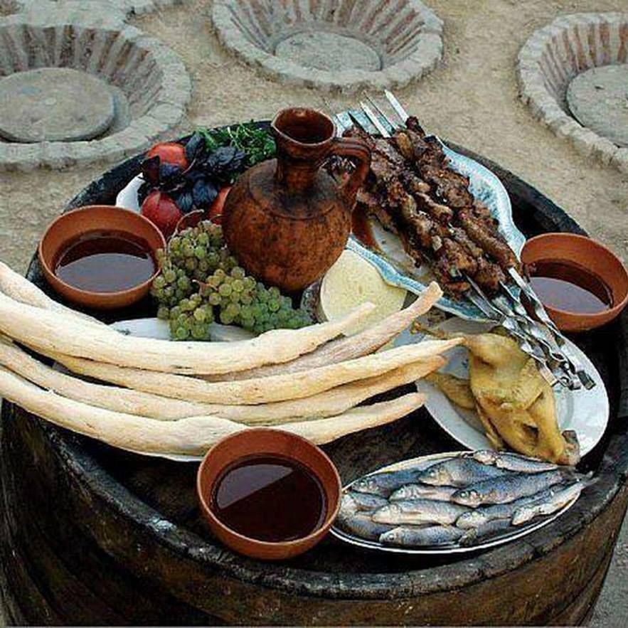 ტური  კახეთში (თელავი,შუამთა,ალავერდი,იყალთო წინანალი, გრემი, ბოდბე, სიღნაღი)