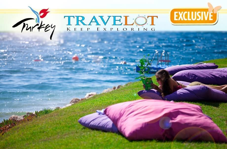 გაატარეთ დაუვიწყარი შვებულება ანტალიის * იან სასტუმროებში !