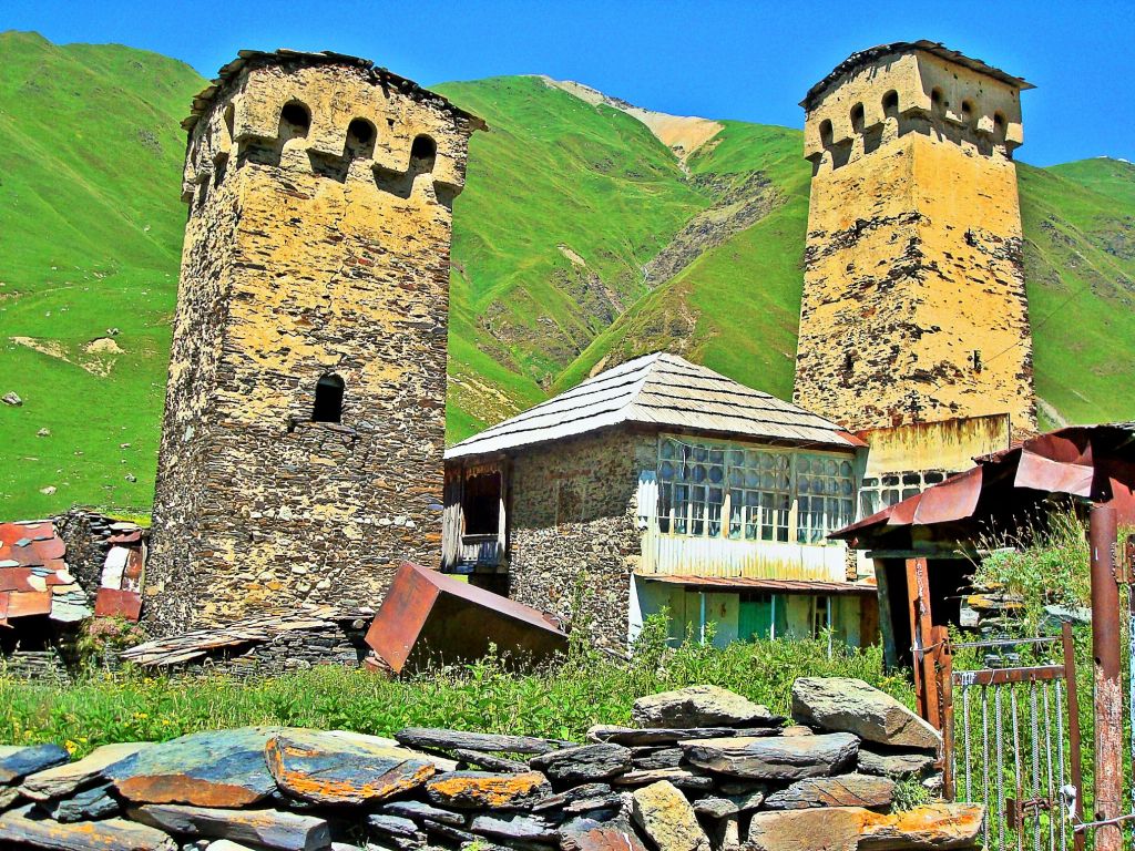 დღიანი ტური სვანეთში კვირიკობის დღესასწაულზე