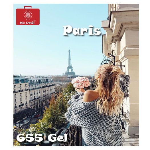 პარიზი  MixTravel-სგან!!