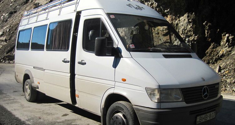 ტურები საქართველოს მასშტაბით