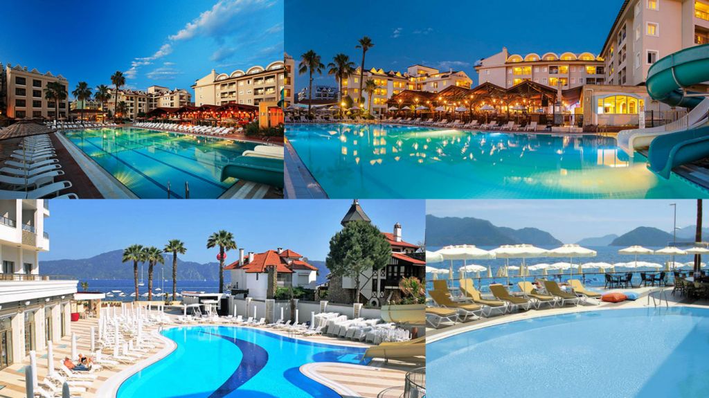 დაისვენეთ მარმარისში ჩვენთან ერთად!