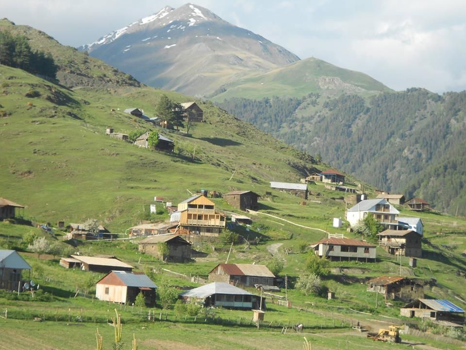 დღიანი ტური თუშეთში  ( , ,  ივლისი)