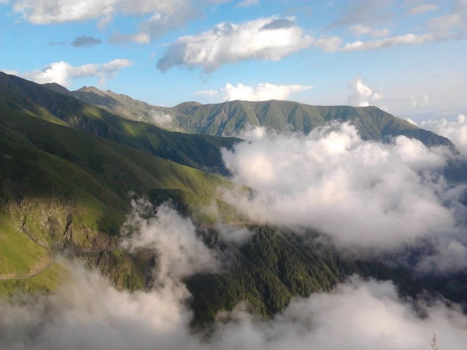 დღიანი ტური თუშეთში  ( , ,  ივლისი)