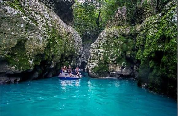 მარტვილის კანიონის დღიან ტური