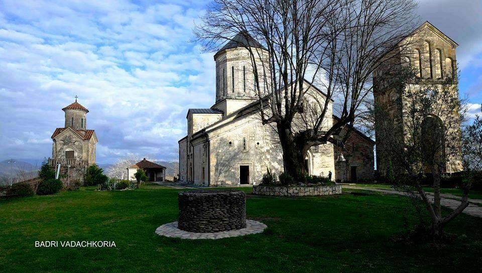 მარტვილის კანიონის დღიან ტური