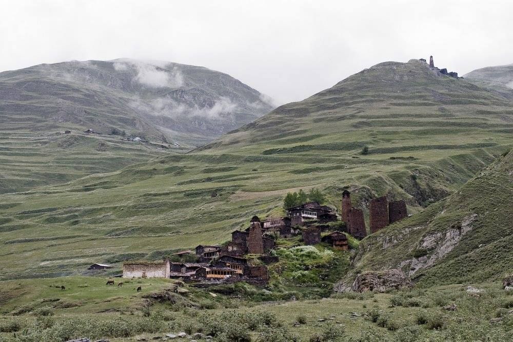 -- ივლისი! სამდღიანი ჯიპ-ტური თუშეთში