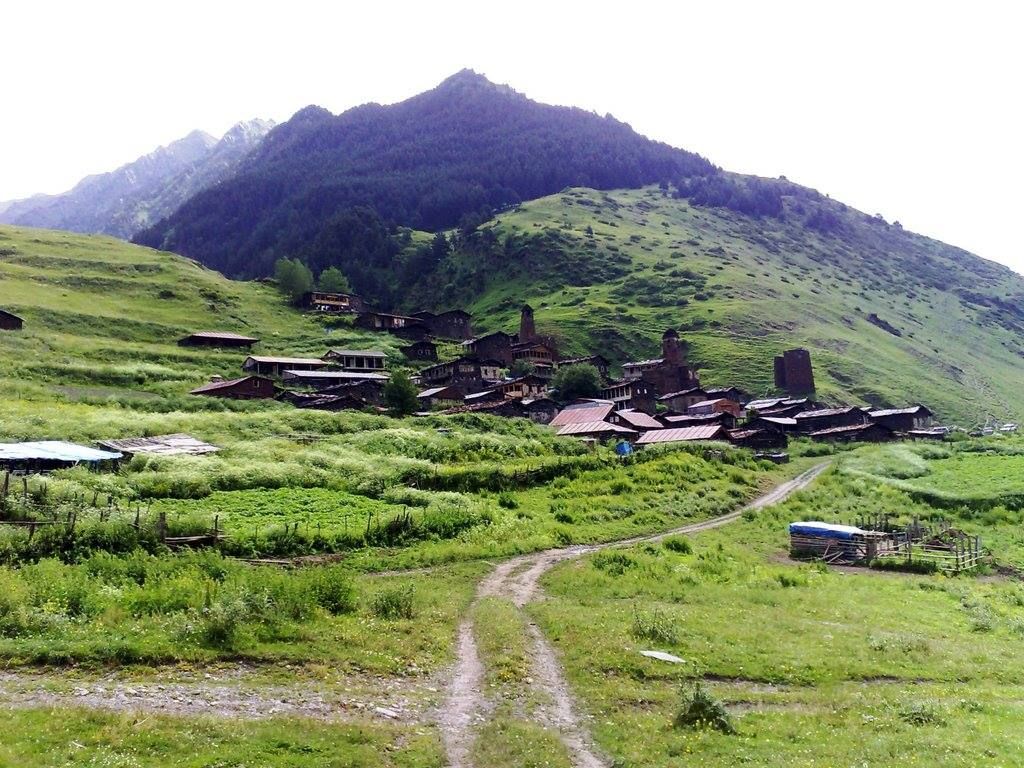 -- ივლისი! სამდღიანი ჯიპ-ტური თუშეთში